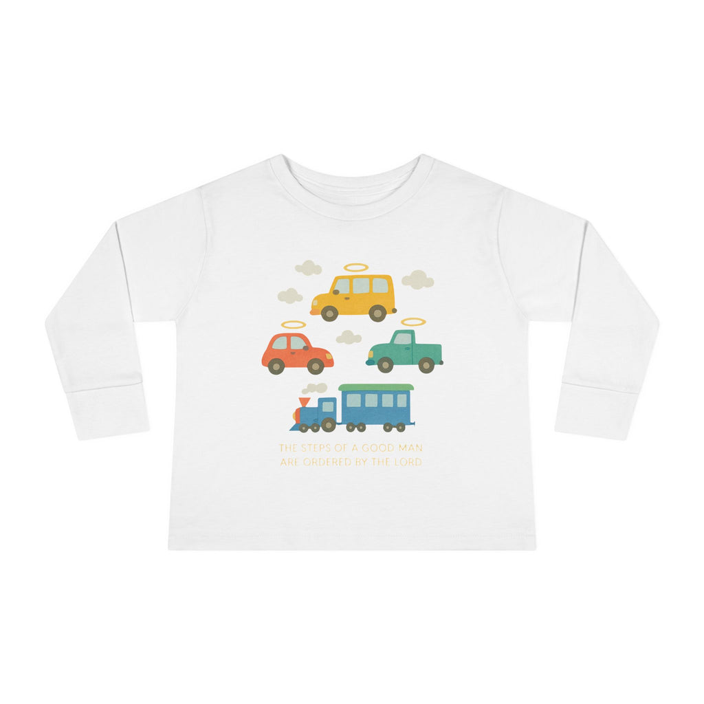 Little Explorer™ Long Sleeve Tee