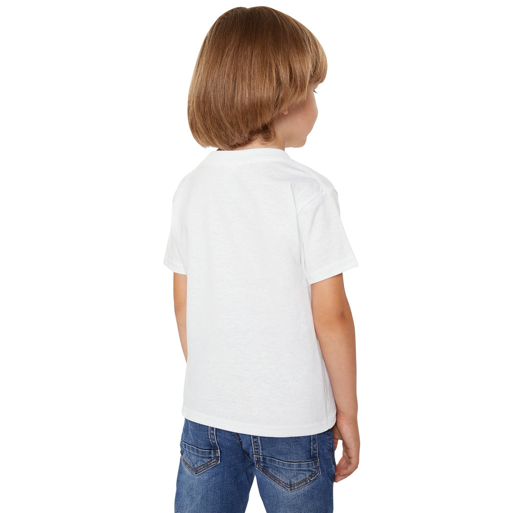 Brave & Blessed Toddler T-Shirt | Cute Kids Tee