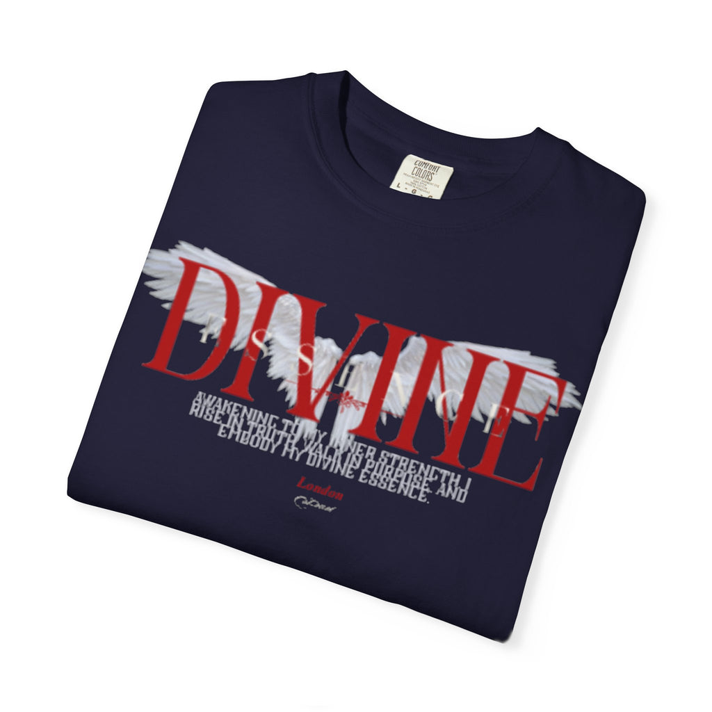 Divine Graphic T-Shirt