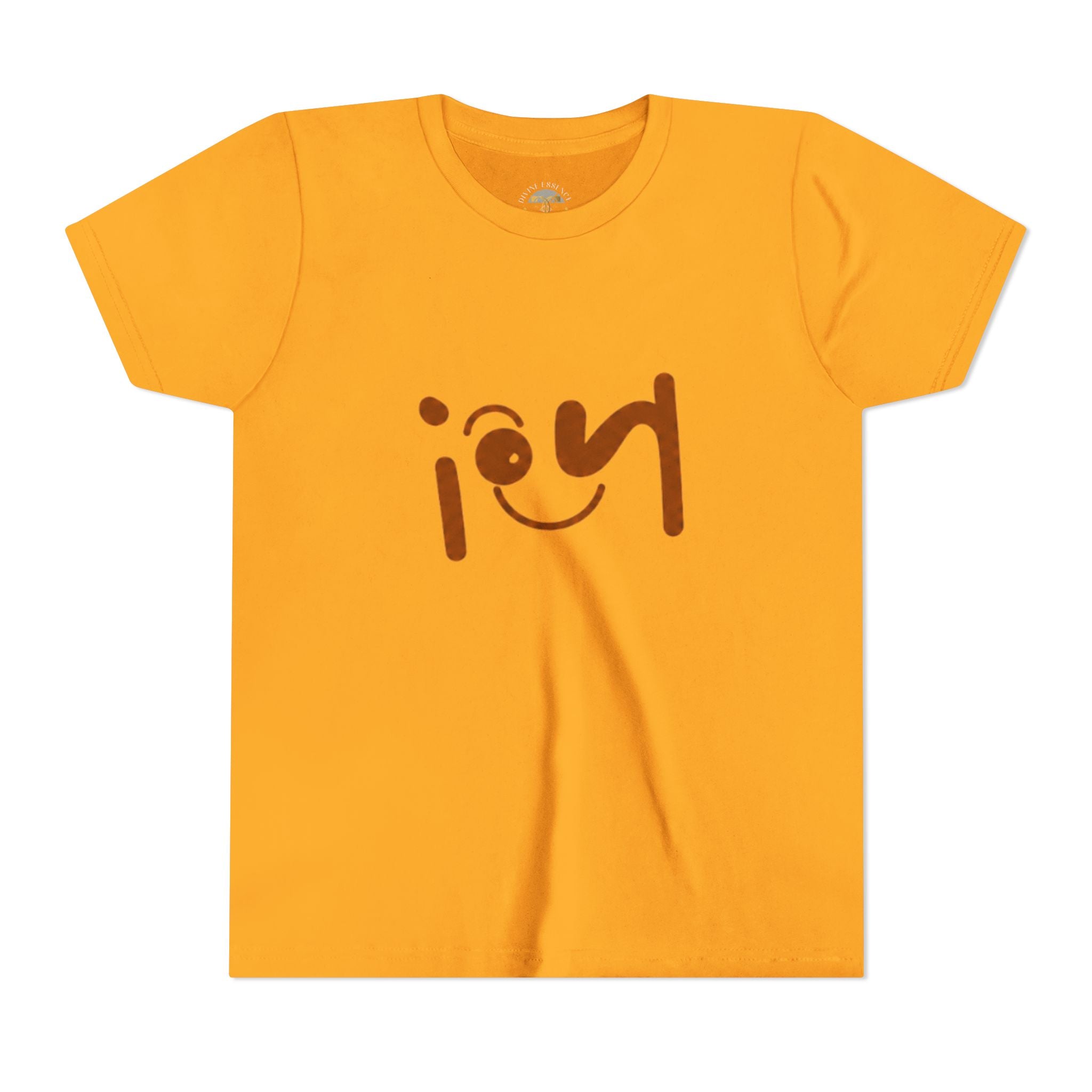 Joyful Spirit™ Youth Tee-Brown