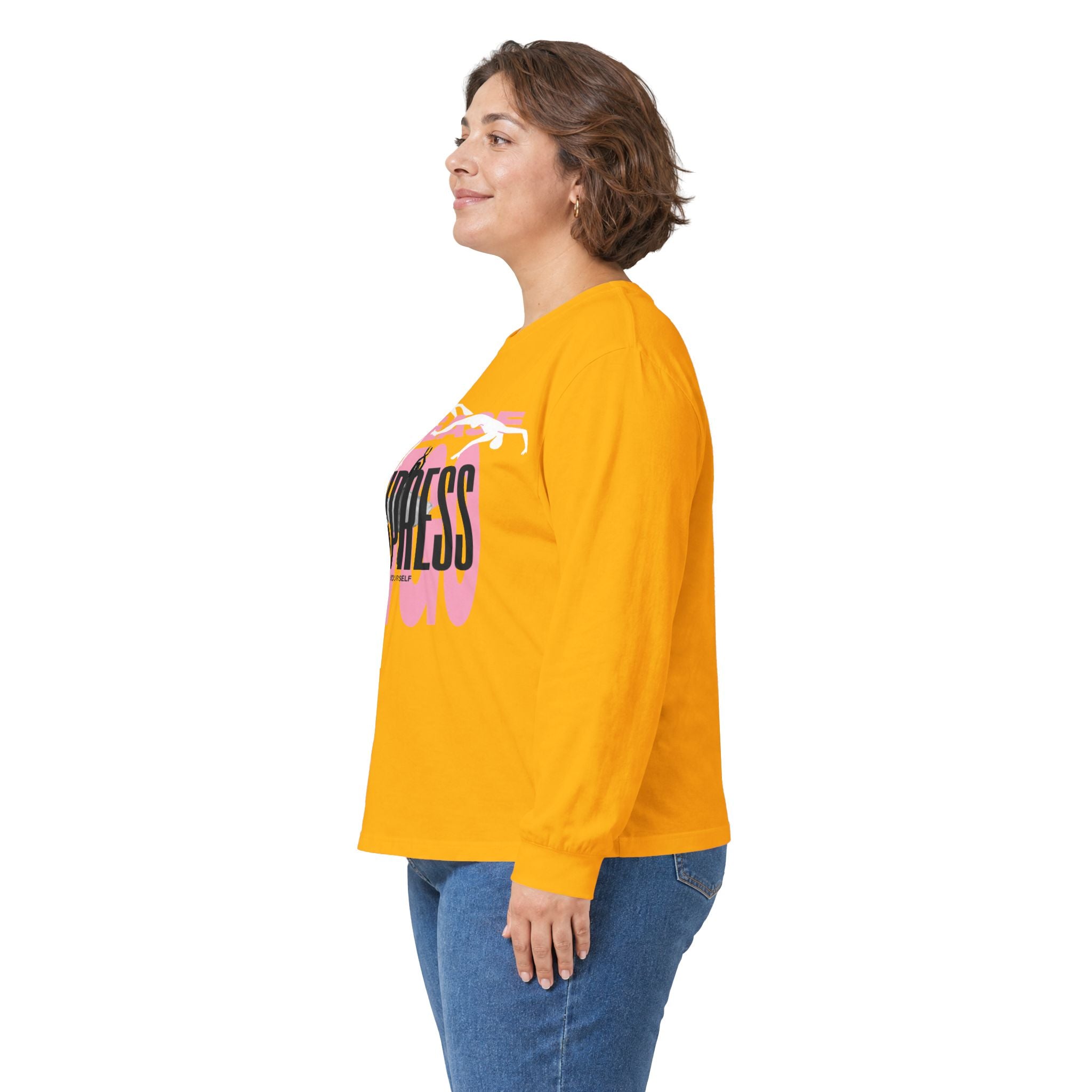 Release Let Go Long Sleeve Tee