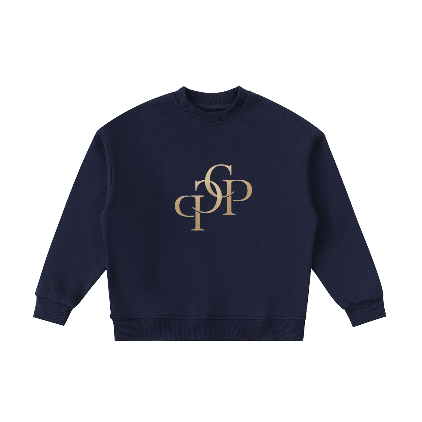 Essential Fleece Kids' Crewneck Sweatshirt