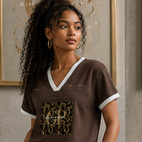women,tshirt,croptop,vneck,shortsleeve,skinnyfit,summer,lightweight,thin,breathable,stretch,polyamide,elastane,activewear,athleisure,gym,running,yoga,fitness,training,casual,dailywear,sporty,elegant,basics,performance,gpcolorblock,godpower,softtouch,quickdry,summeressential,lifestyle