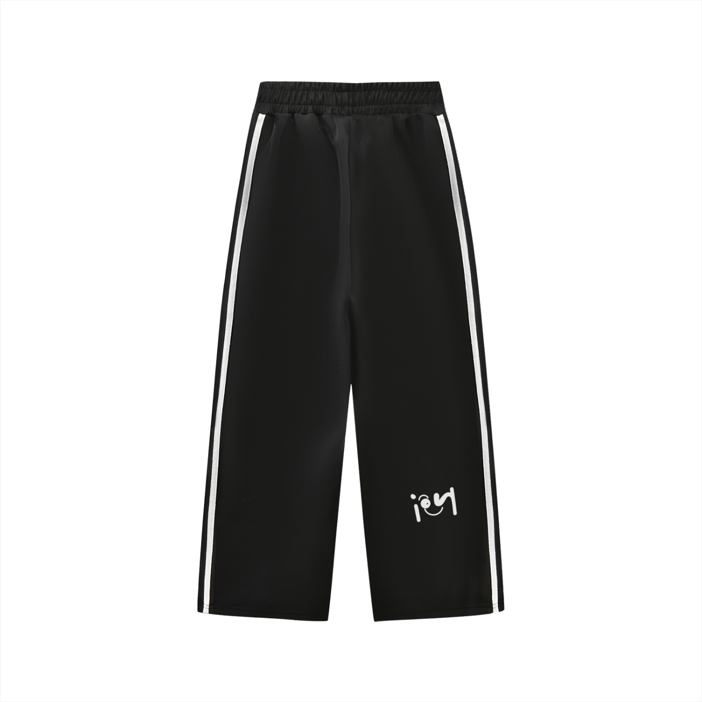 Kids’ Contrast Tape Sweatpants
