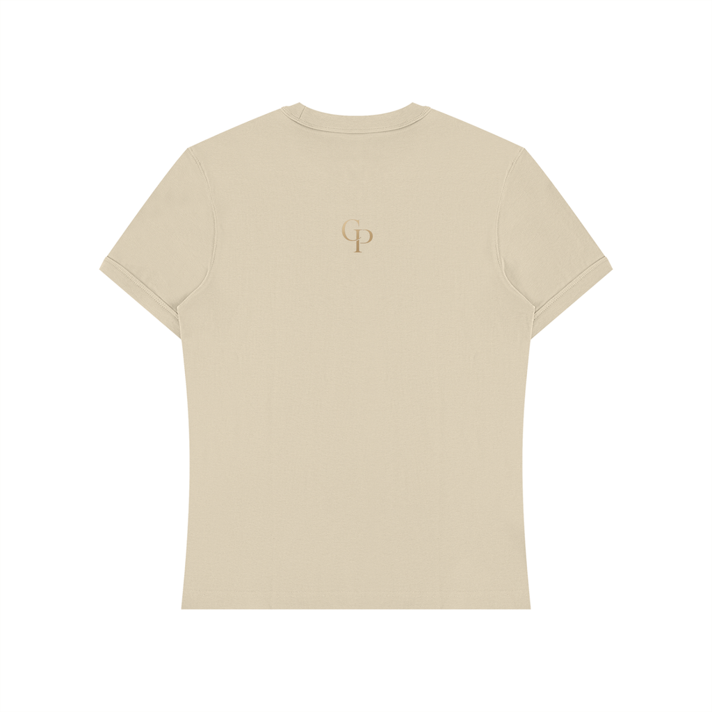 Unisex Heavyweight Slim Fit T-Shirt
