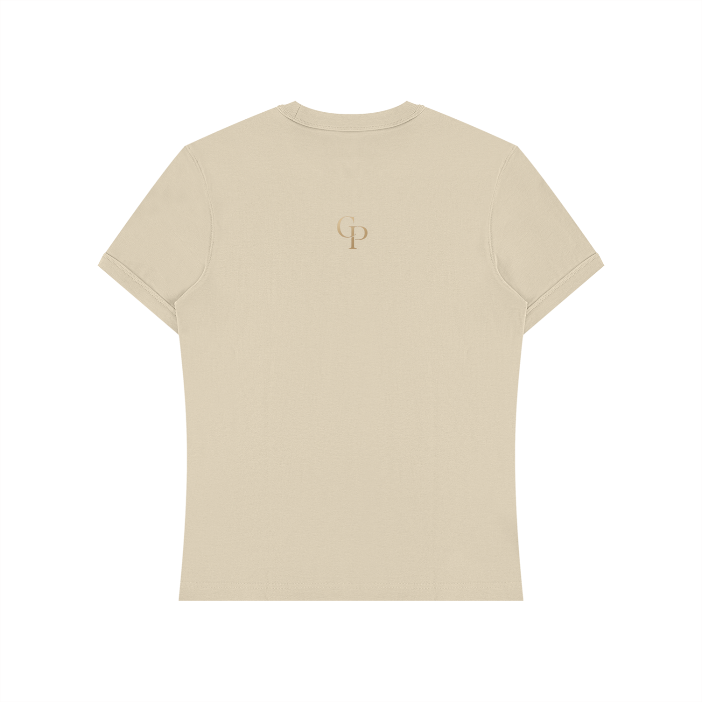 Unisex Heavyweight Slim Fit T-Shirt