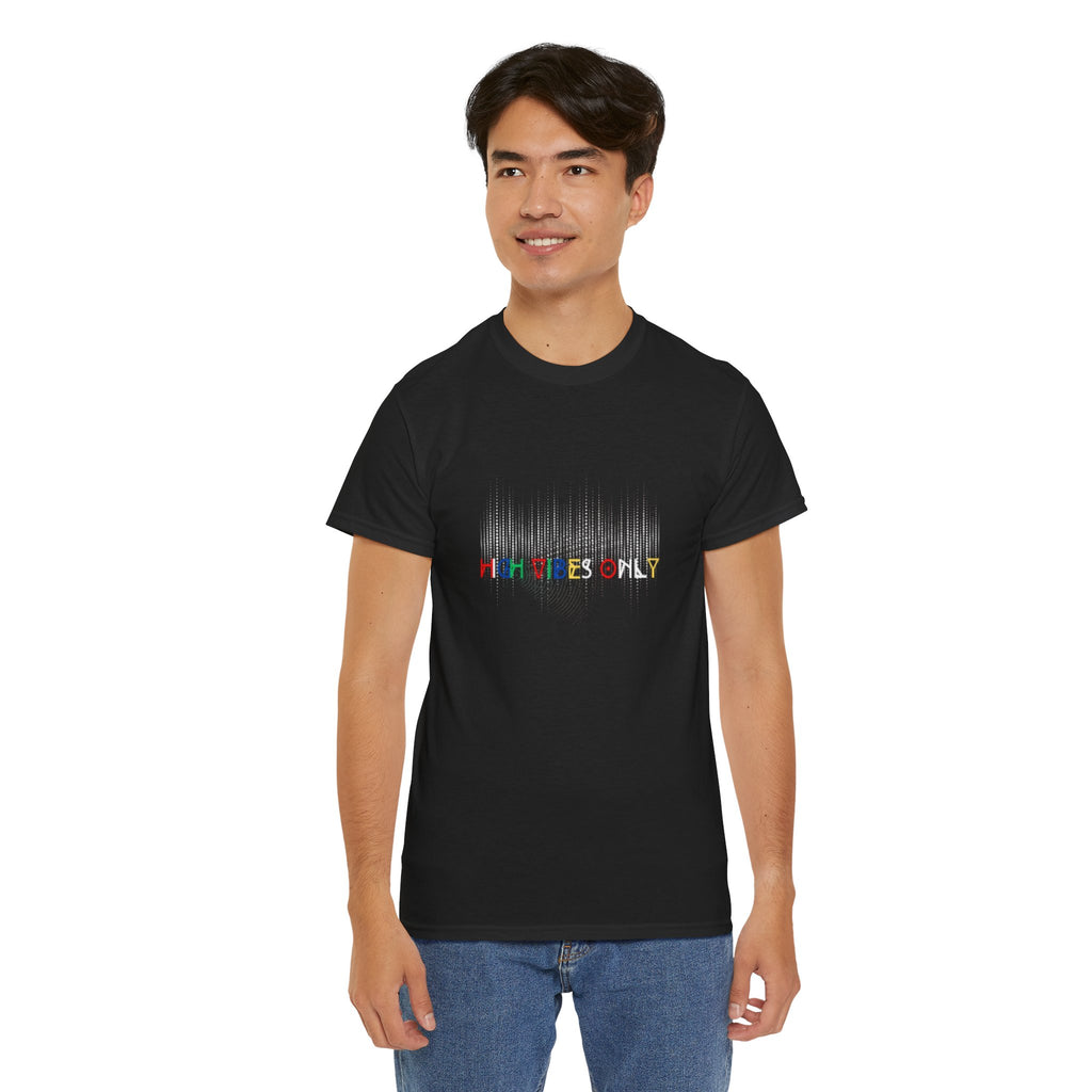 High Vibes Only Tee