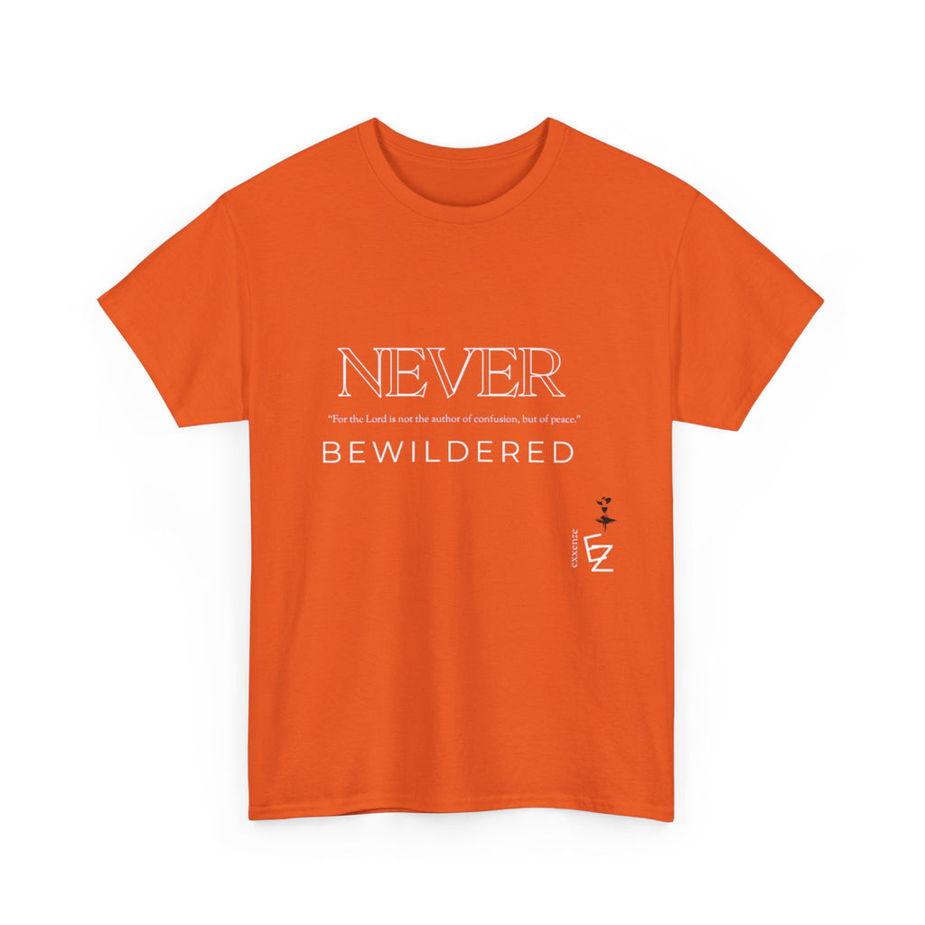 Never Bewildered Tee