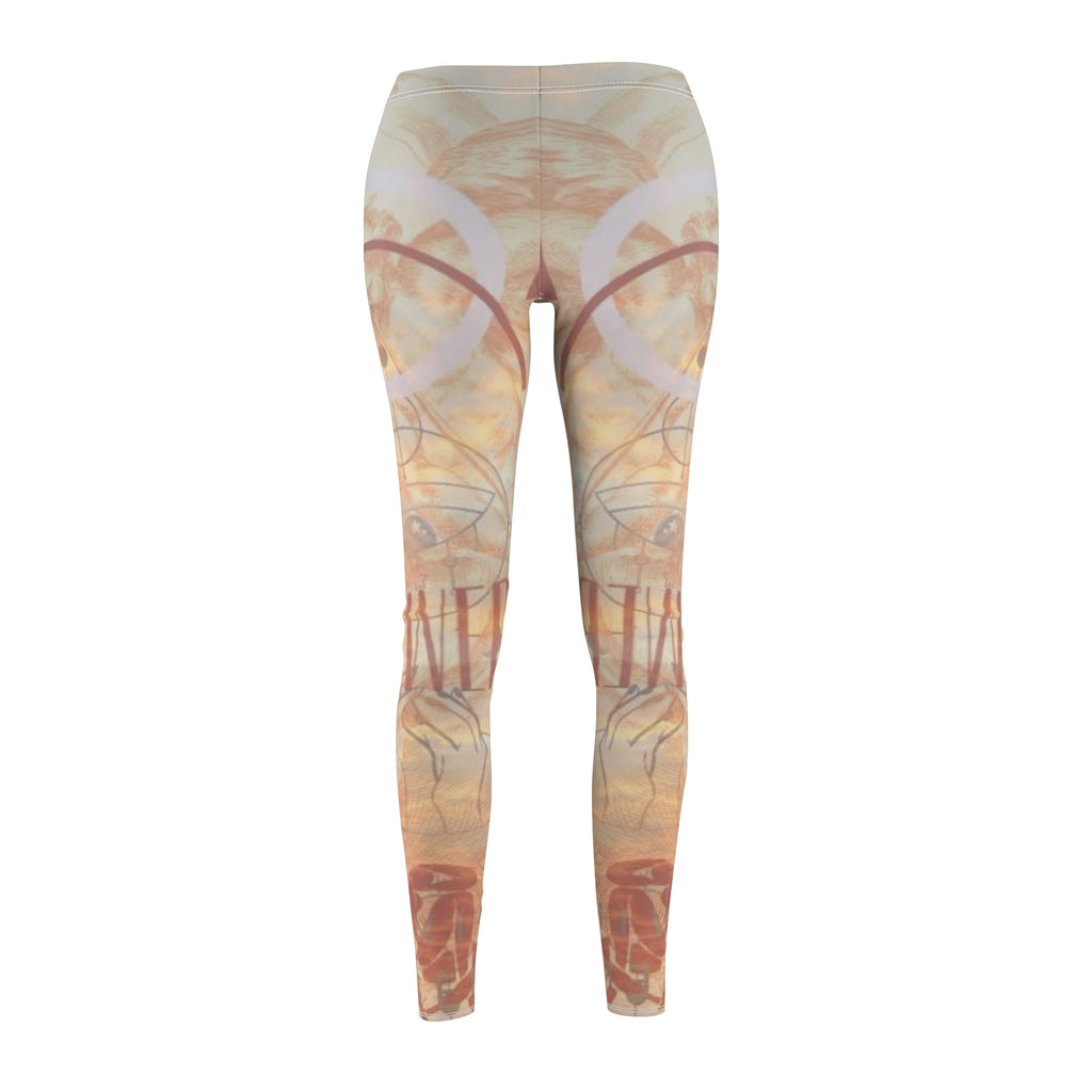 God Power Leggings