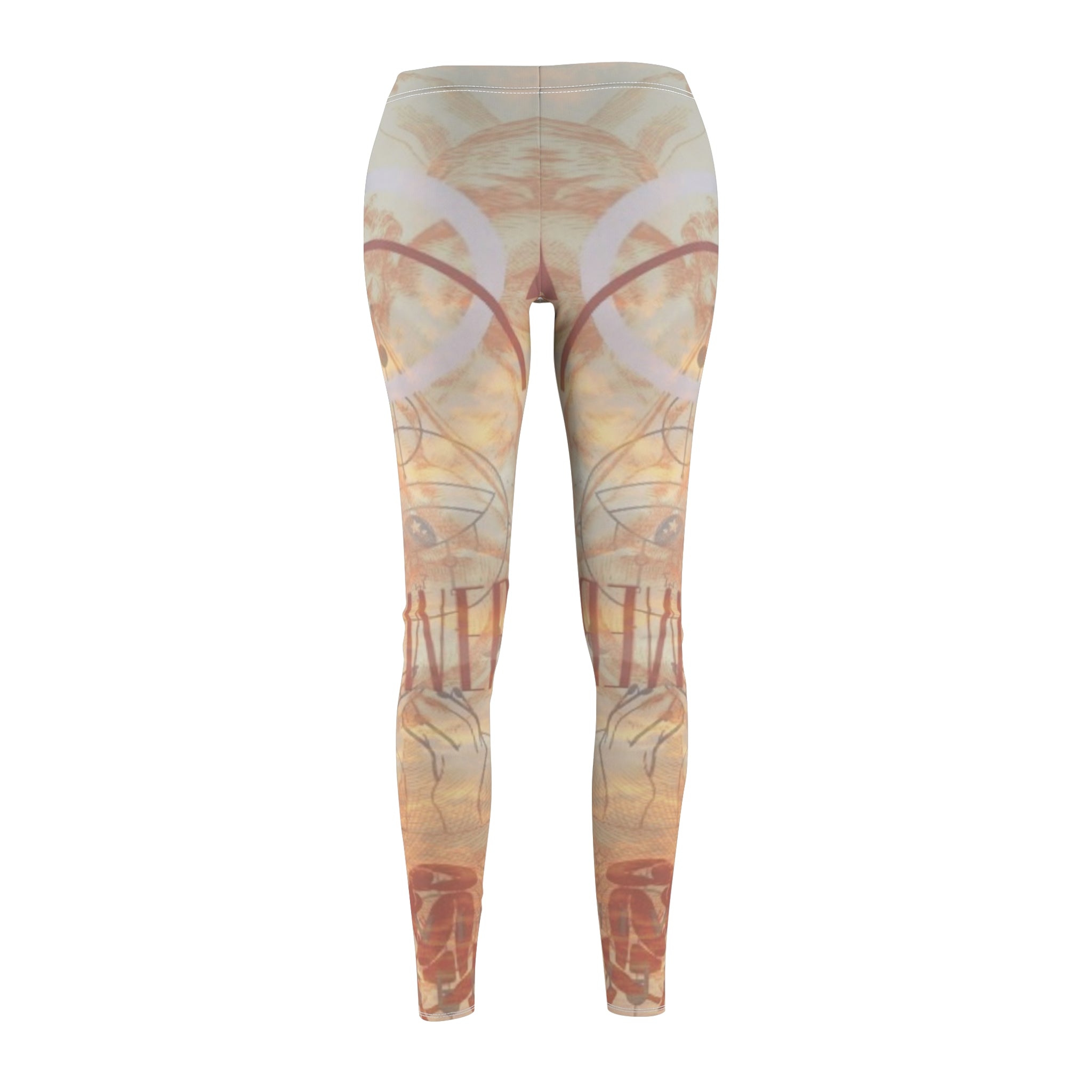 God Power Leggings