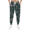 Ezzence Floral Sketch Joggers