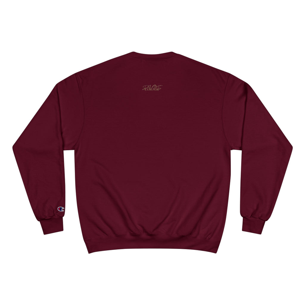 Vintage 1991 Distressed Crewneck Sweatshirt