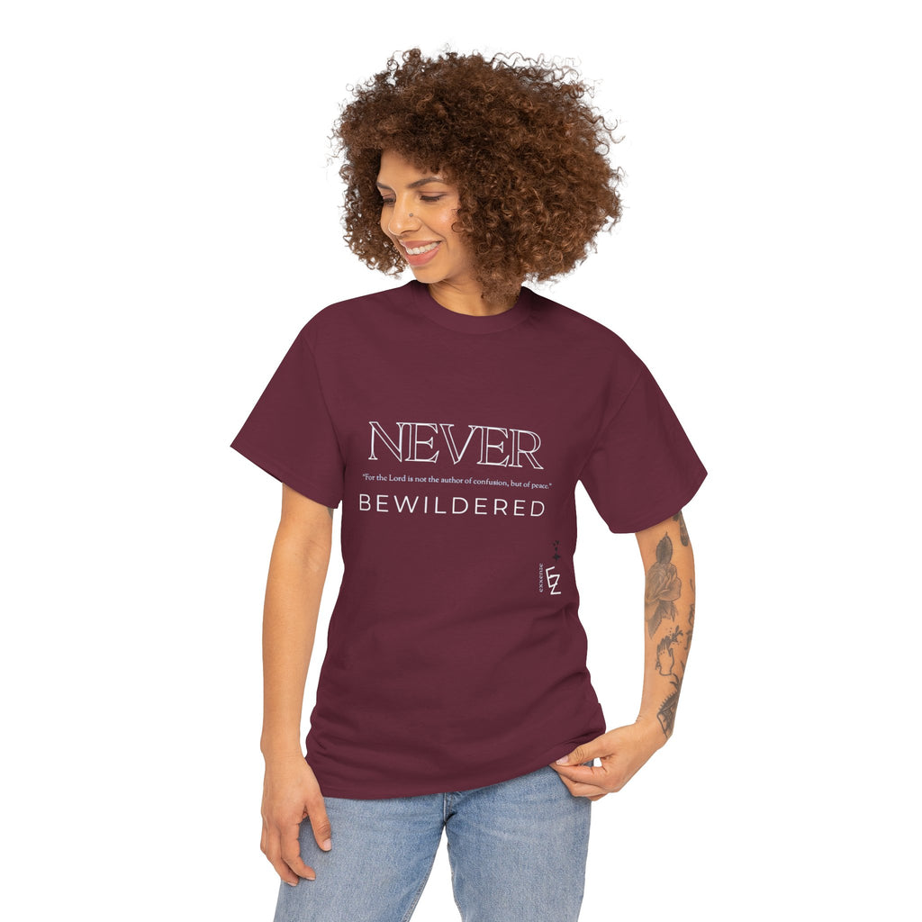 Never Bewildered Tee