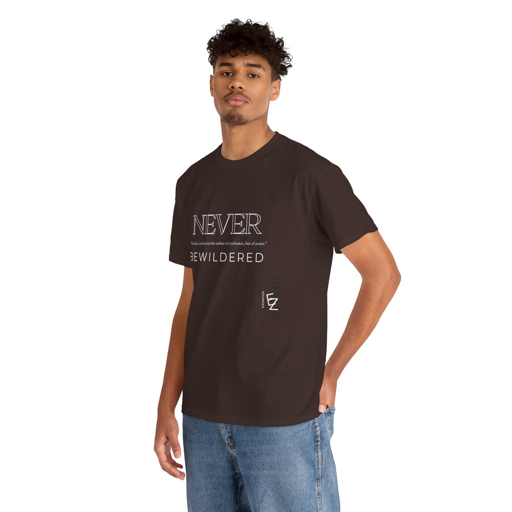 Never Bewildered Tee
