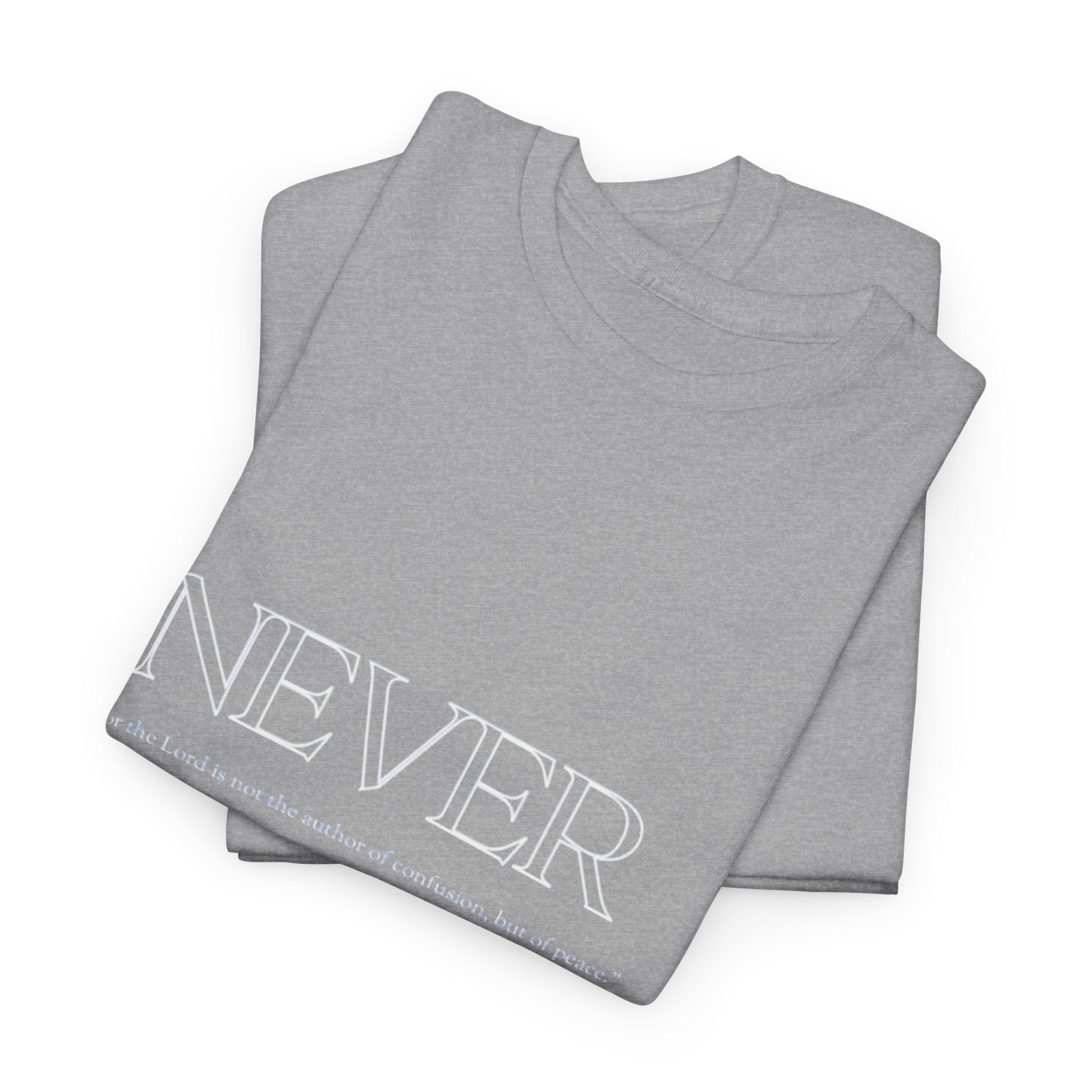 Never Bewildered Tee
