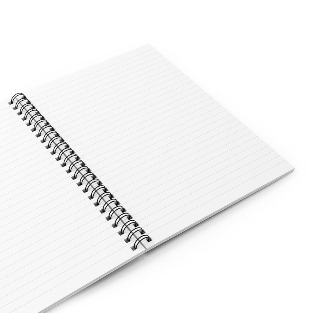 Forward in Faith™ Spiral Notebook