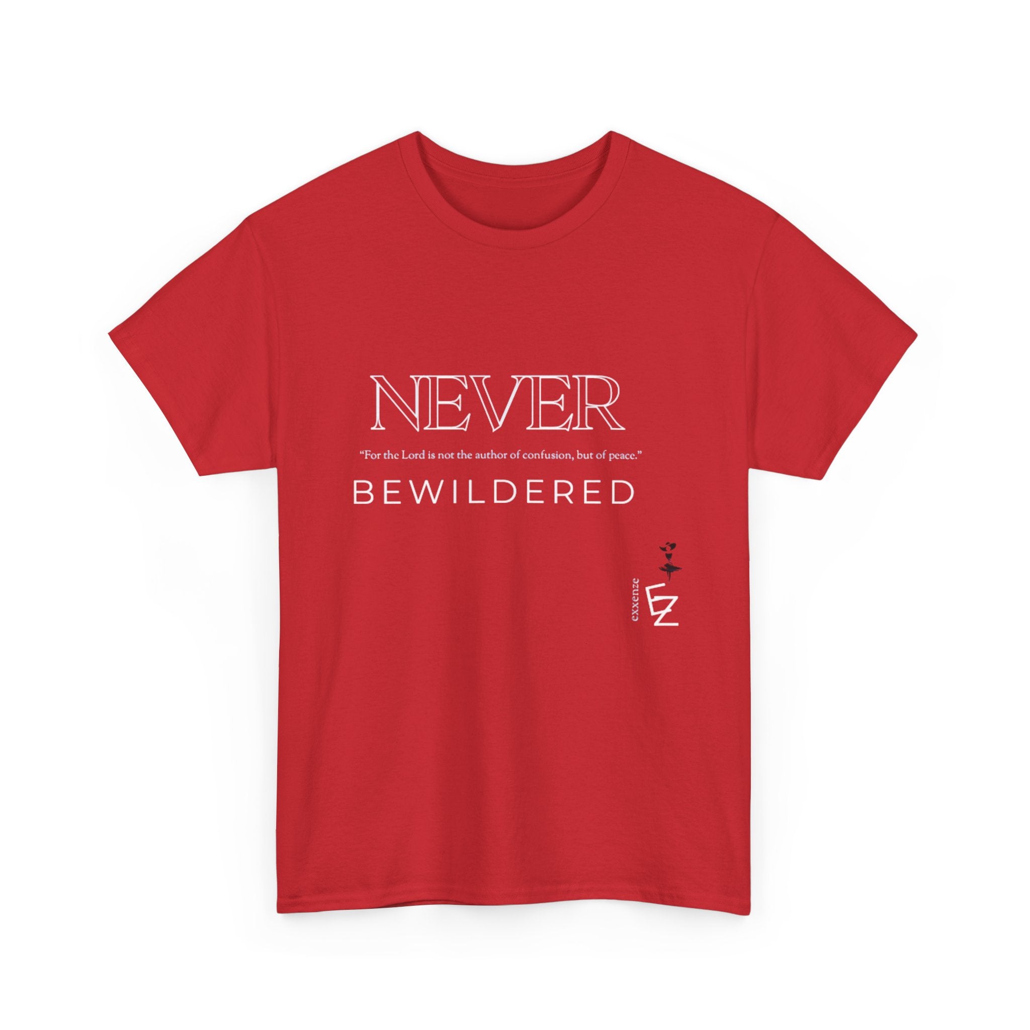 Never Bewildered Tee