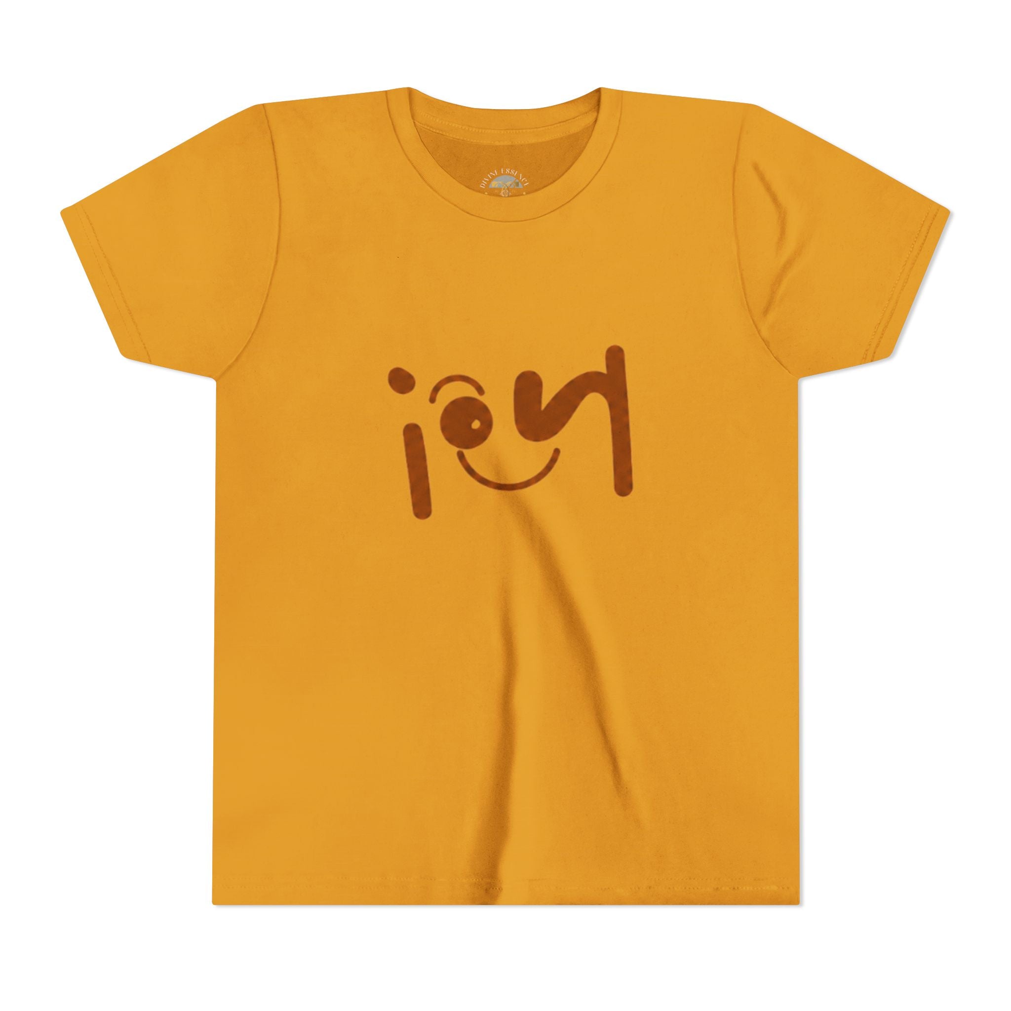 Joyful Spirit™ Youth Tee-Brown