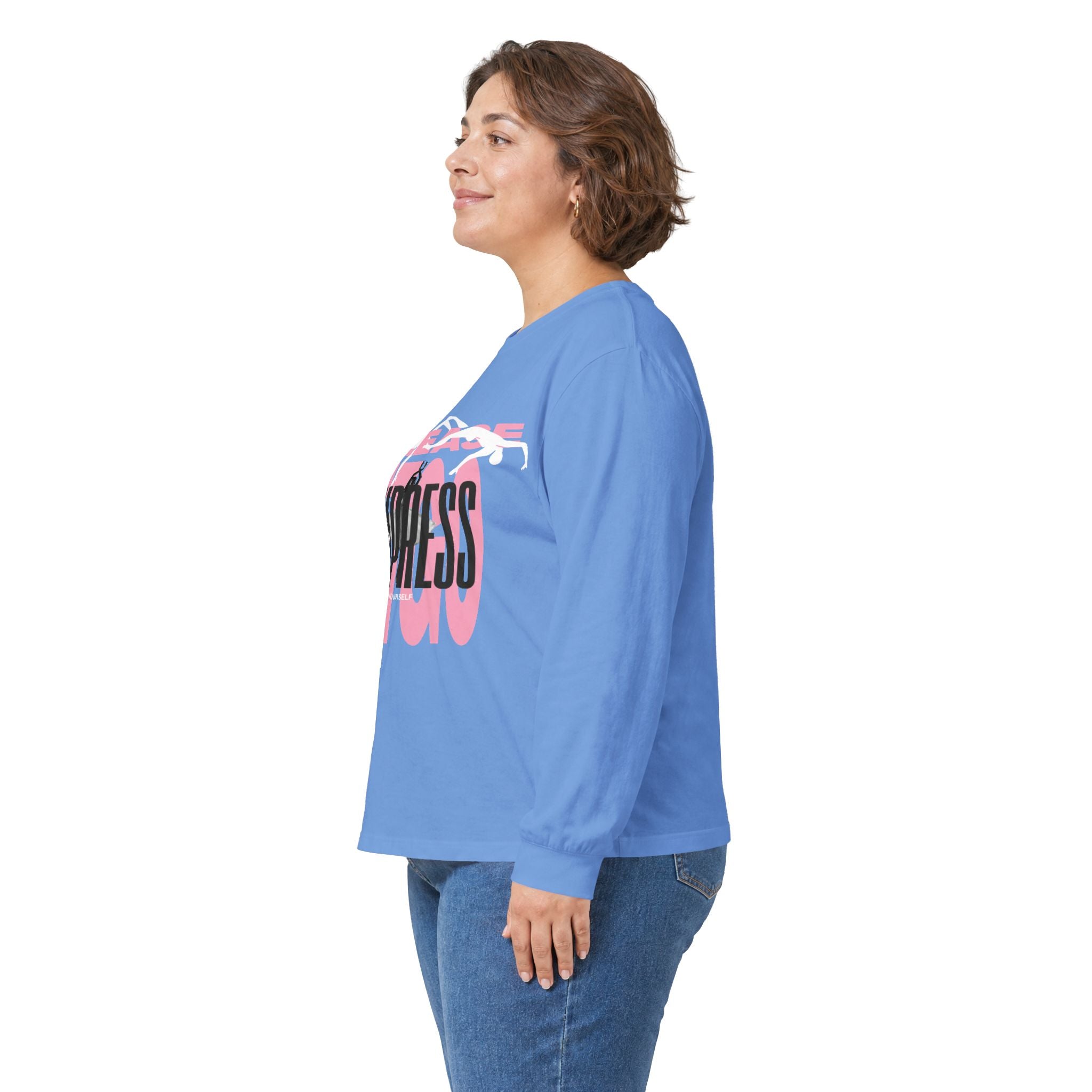 Release Let Go Long Sleeve Tee