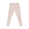 Emblazoned 'AMBITIOUS' Women's Leggings