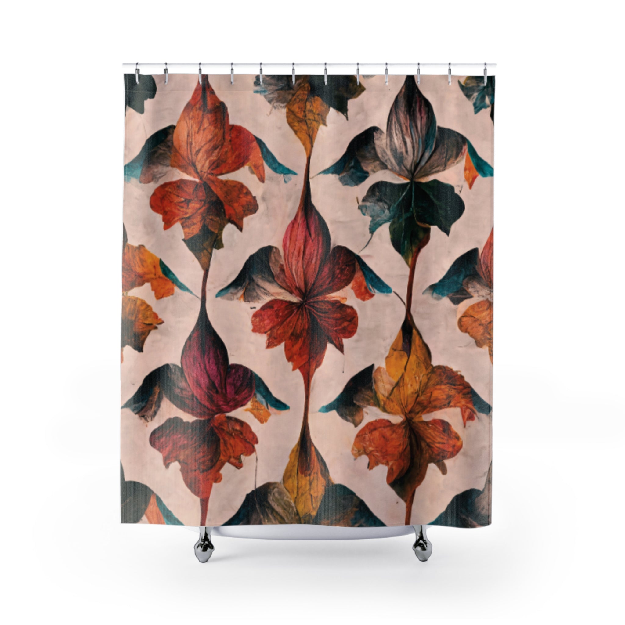 Autumn Botanica™ Shower Curtain