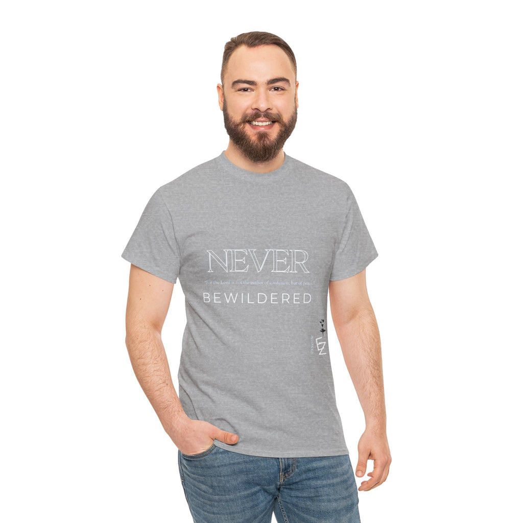 Never Bewildered Tee