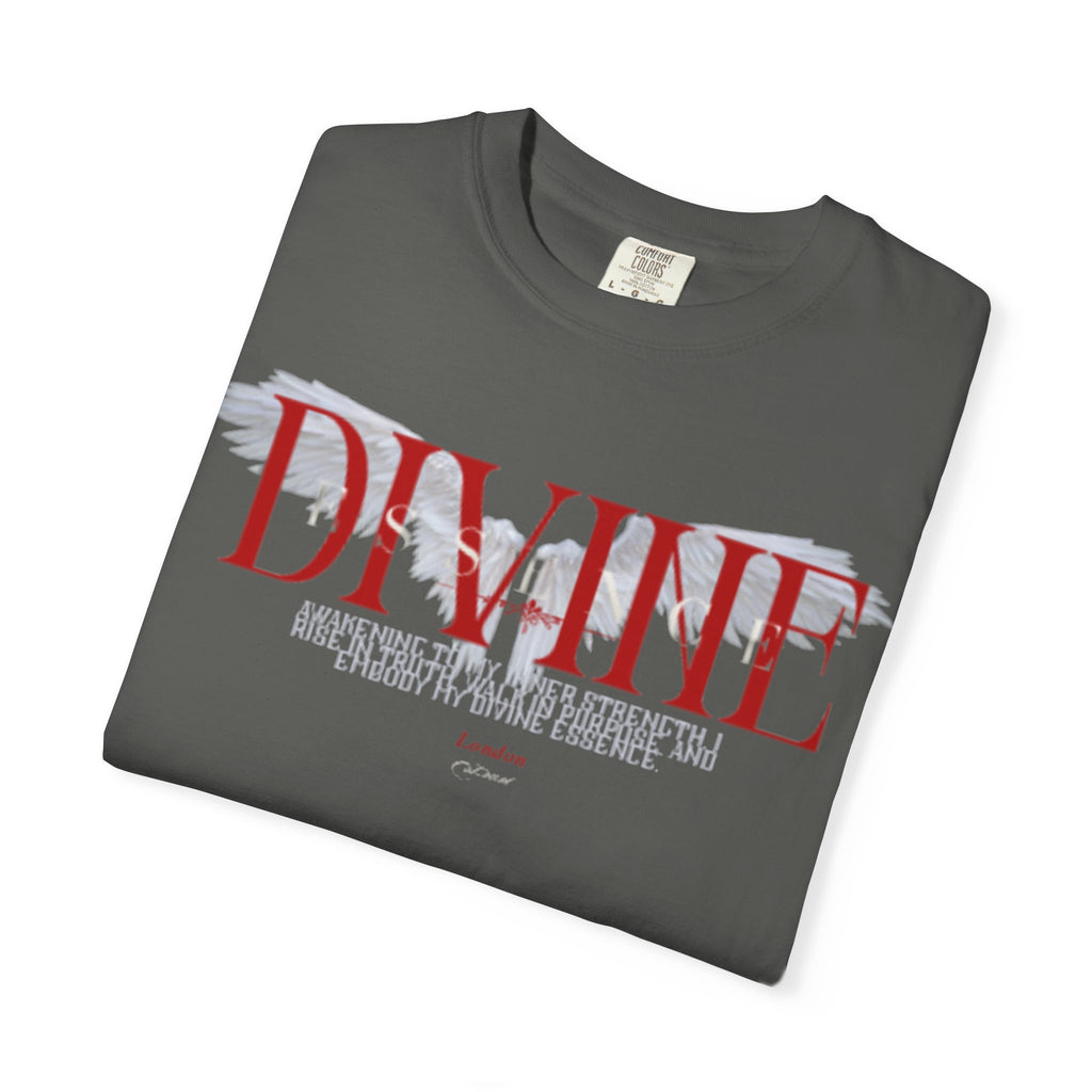 Divine Graphic T-Shirt