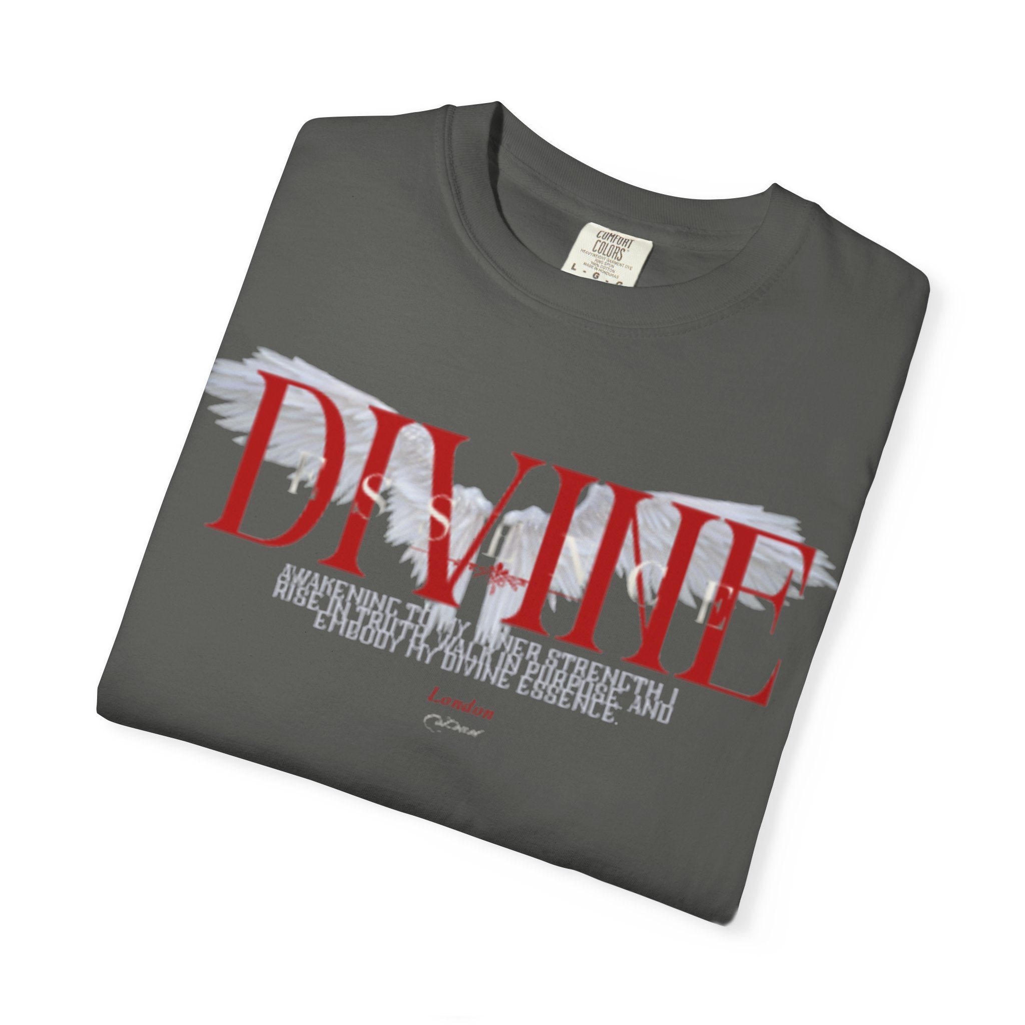 Divine Graphic T-Shirt