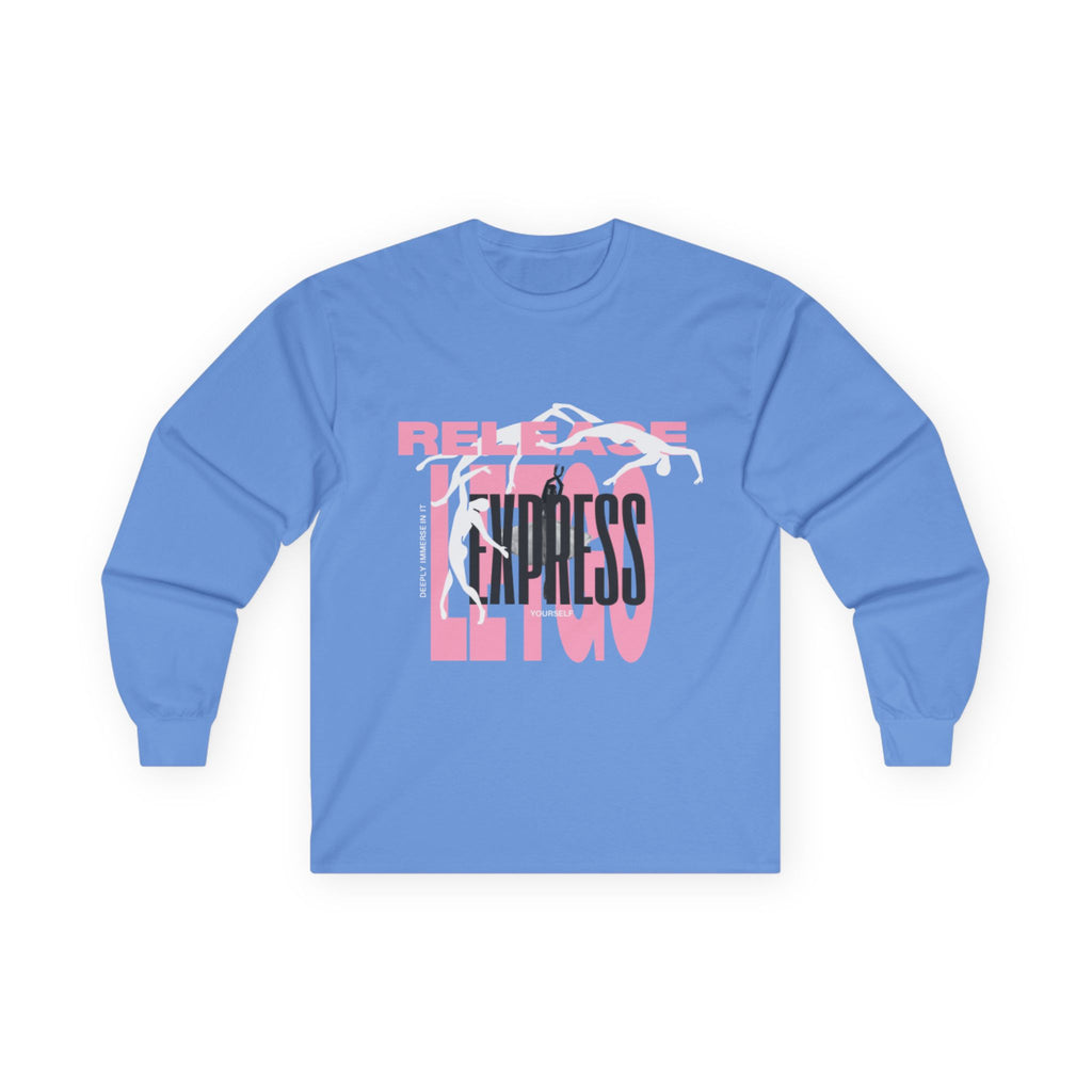 Release Let Go Long Sleeve Tee