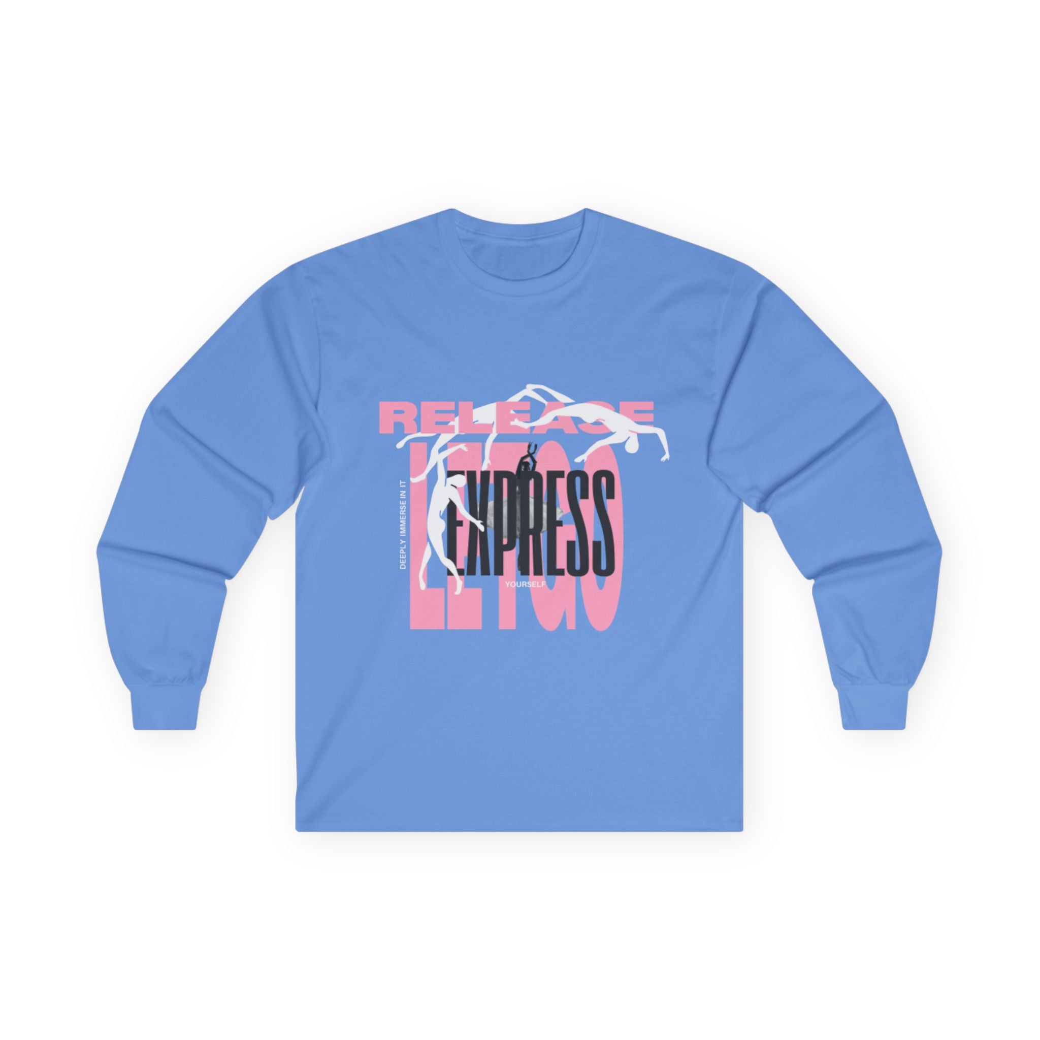 Release Let Go Long Sleeve Tee