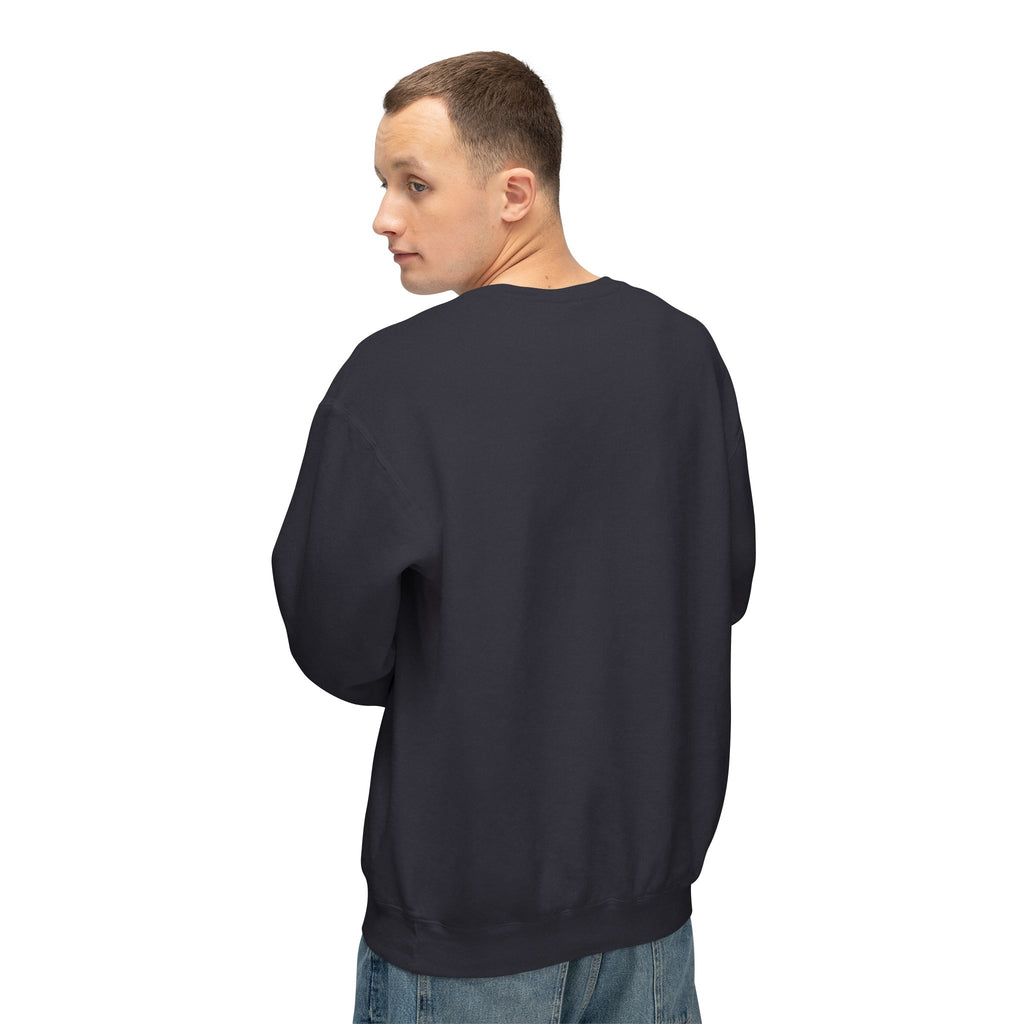 Divine Essence™ Urban Faith Crewneck Sweatshirt