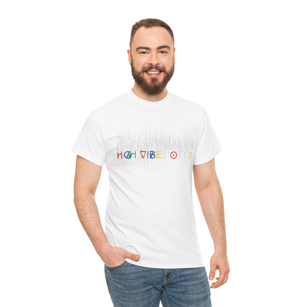 High Vibes Only Tee