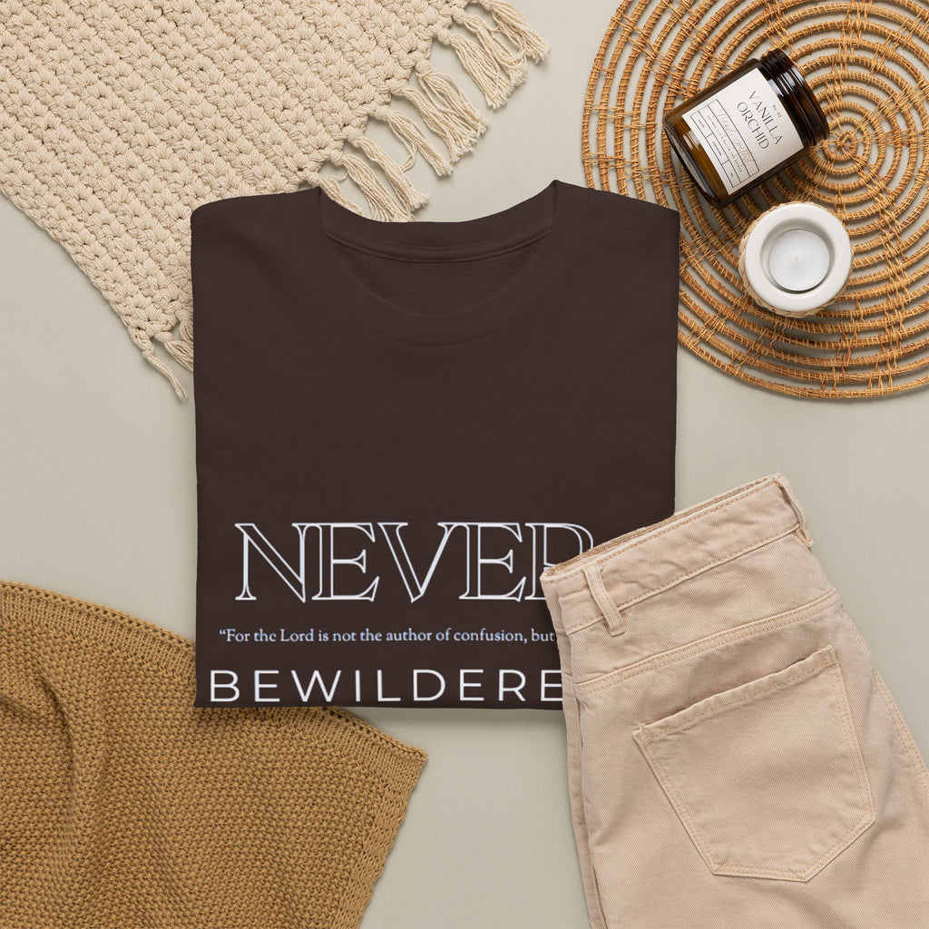 Never Bewildered Tee