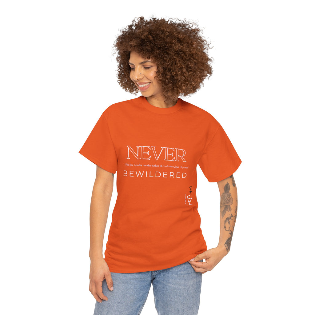 Never Bewildered Tee
