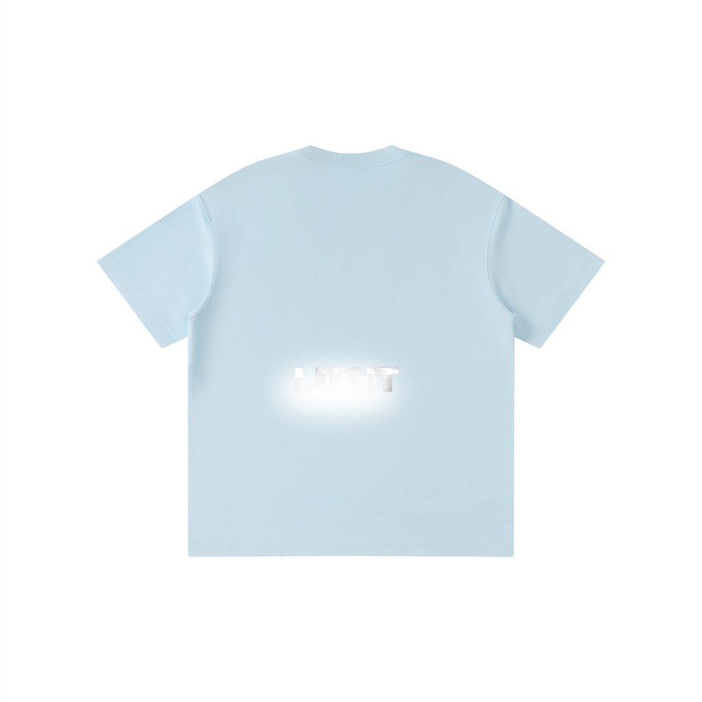 Light Crewneck T-Shirt