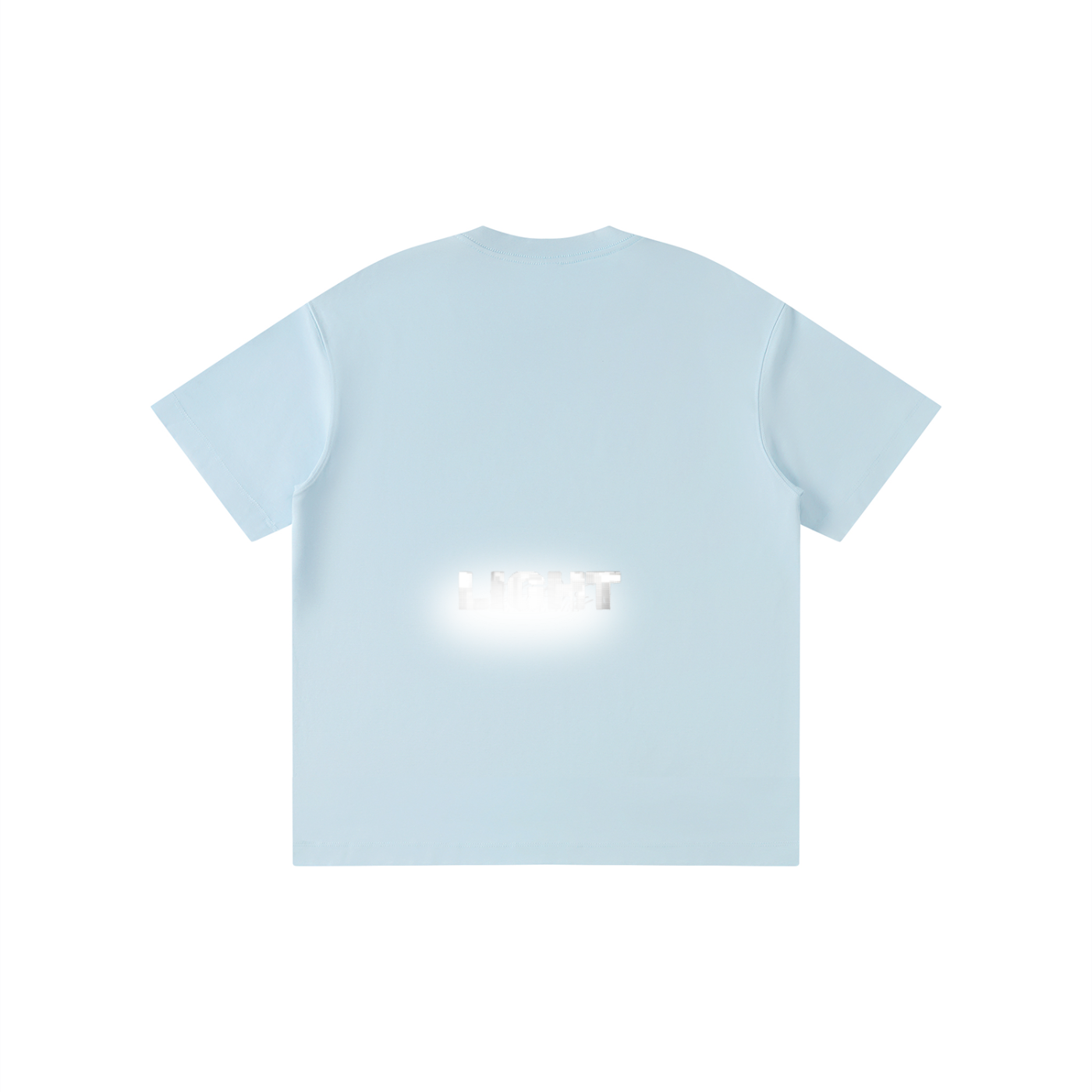 Light Crewneck T-Shirt