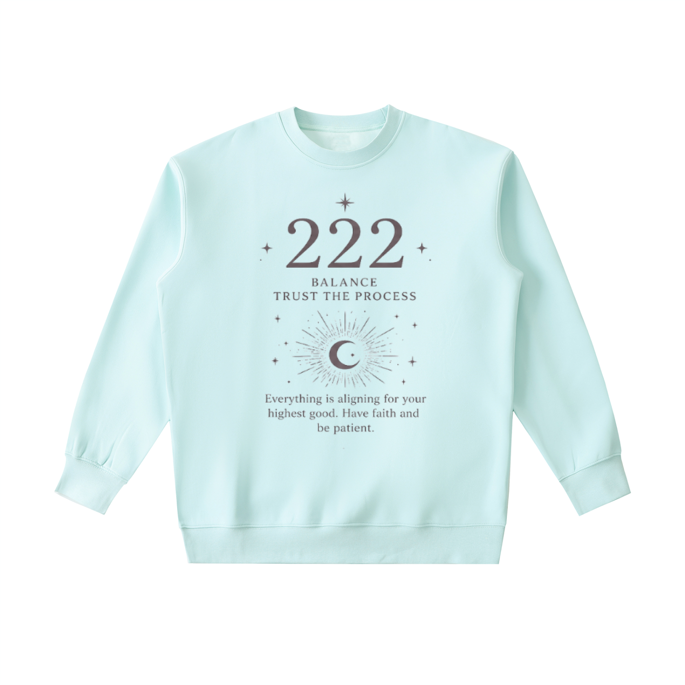 Essential Heavyweight Crewneck Sweatshirt