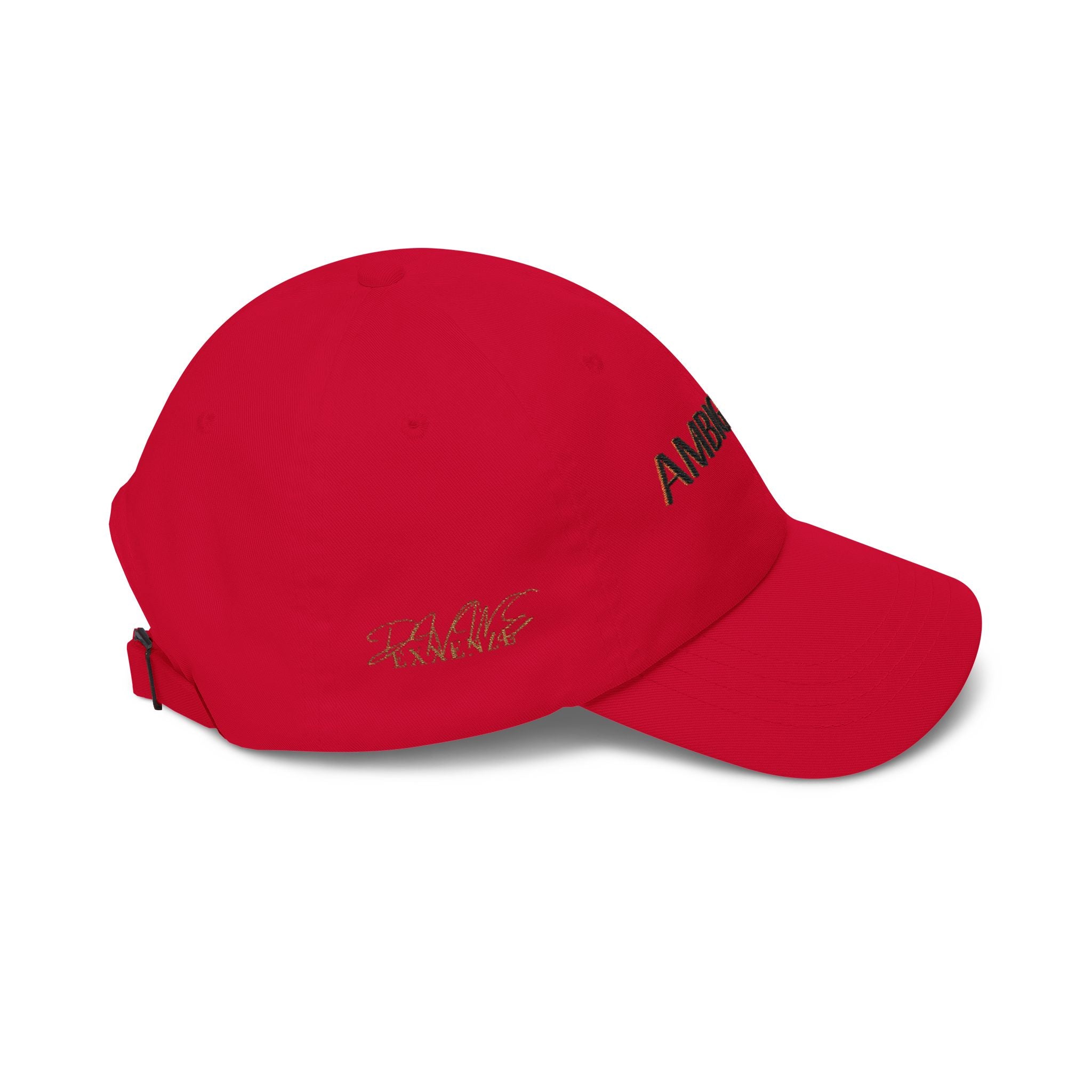 Ambiguous Hat