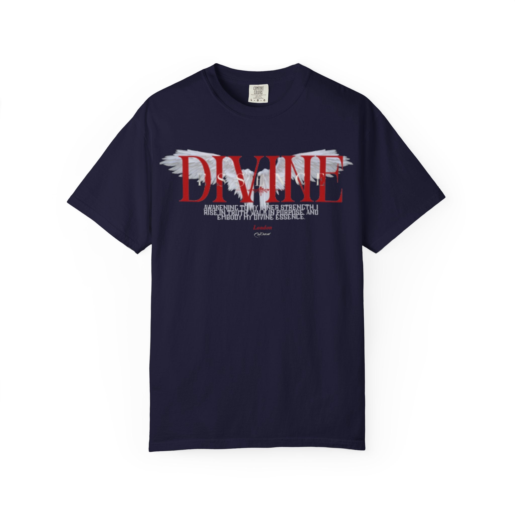 Divine Graphic T-Shirt