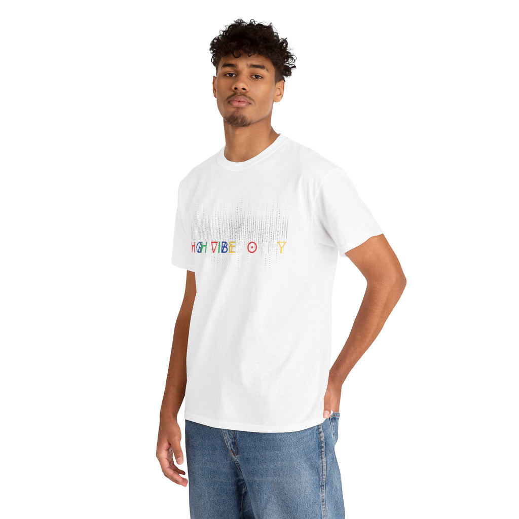 High Vibes Only Tee