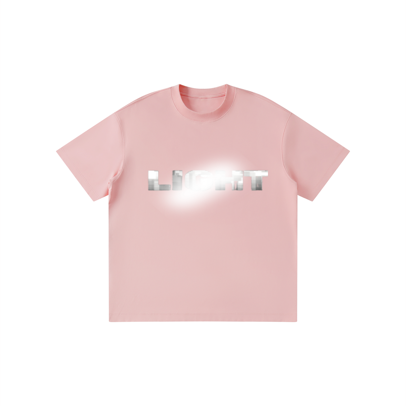 Light Crewneck T-Shirt