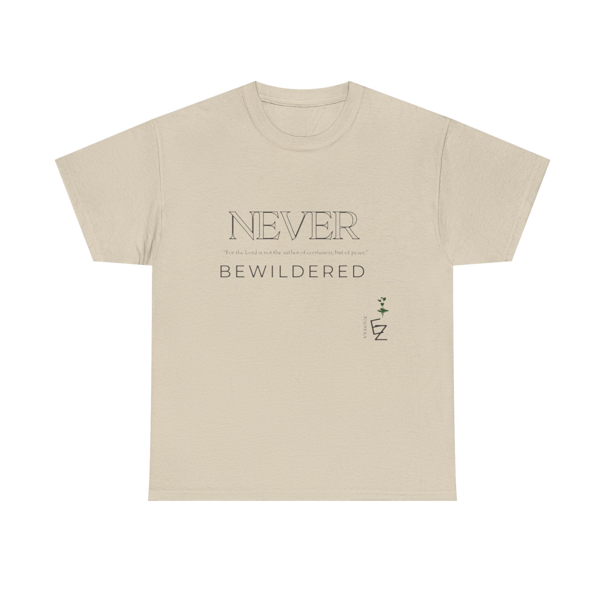 Never Bewildered Tee