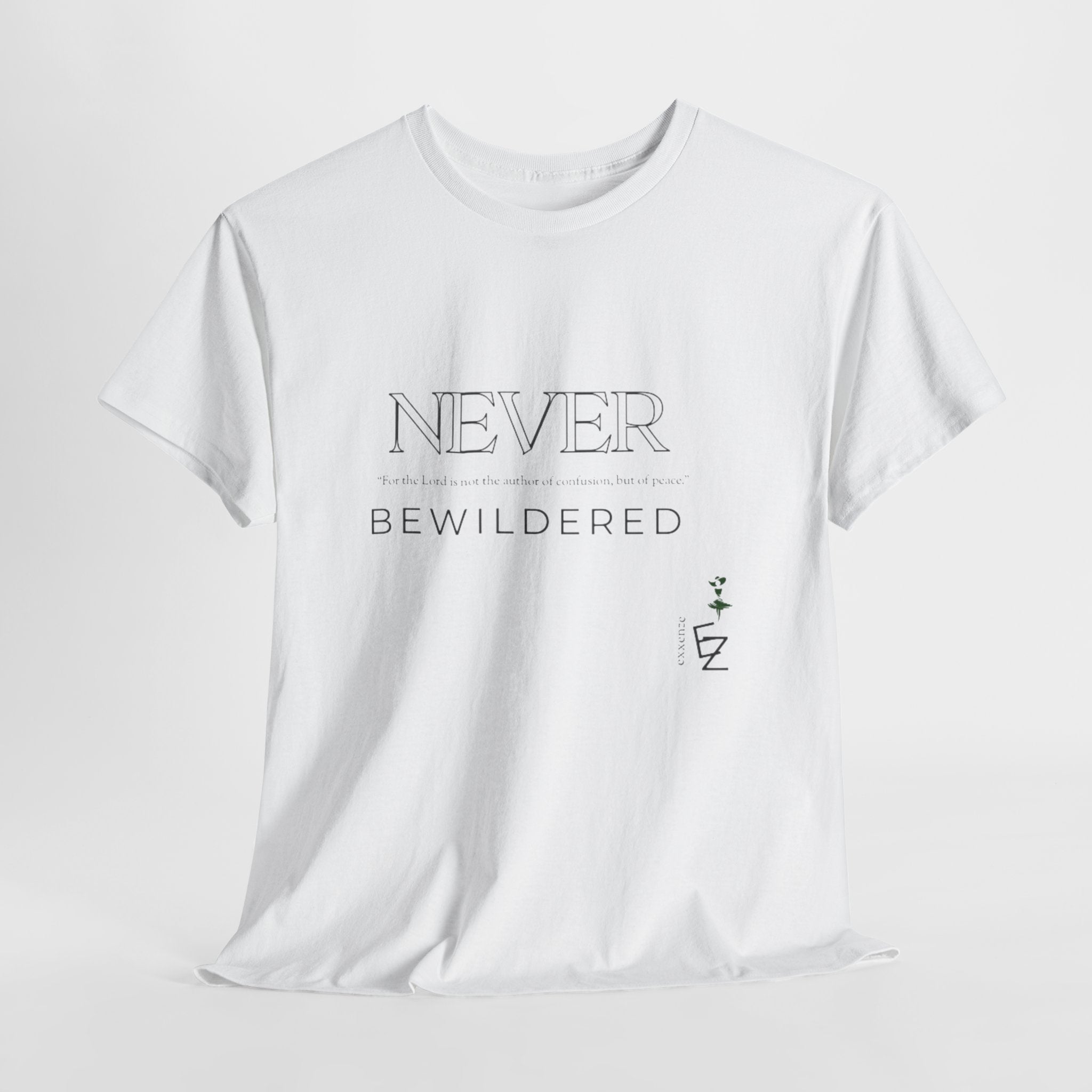 Never Bewildered Tee