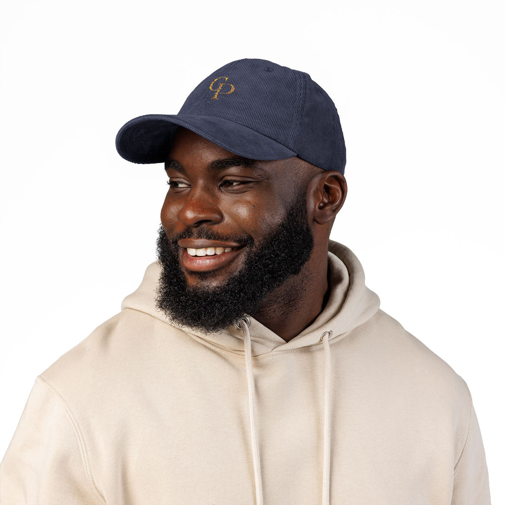 God Power™ Premium Embroidered Cap