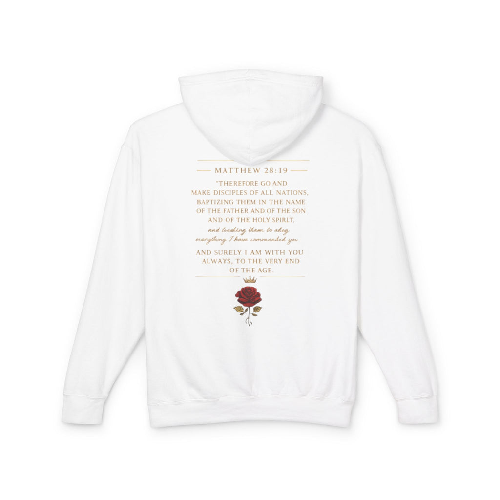 Rooted in Purpose™ Lightweight Hooded Sweatshirt