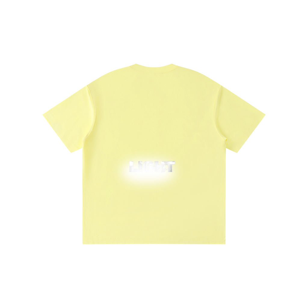 Light Crewneck T-Shirt