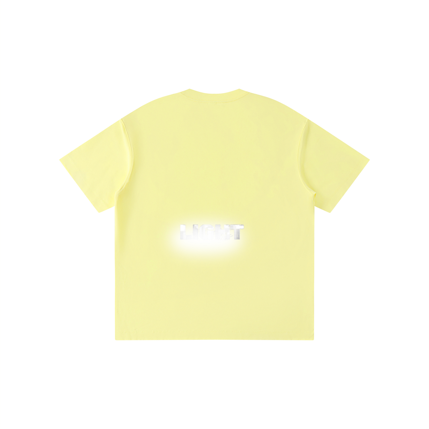 Light Crewneck T-Shirt