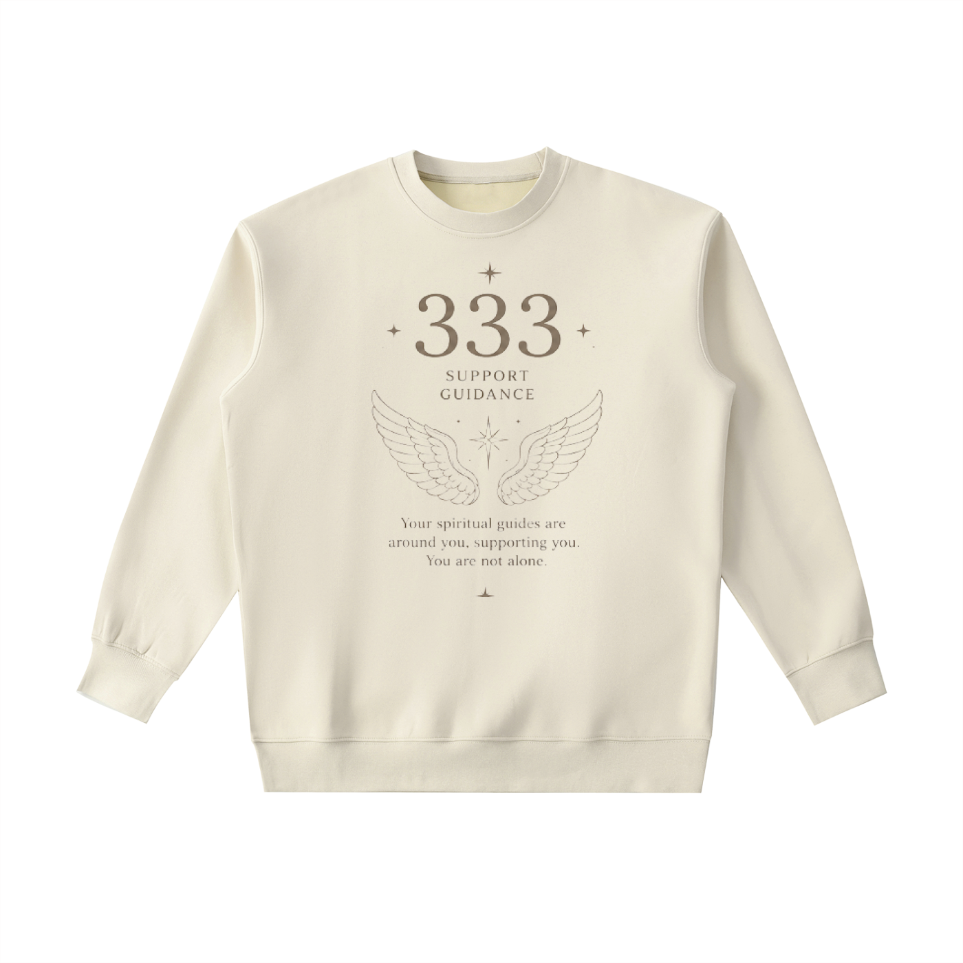 Essential Heavyweight Crewneck Sweatshirt