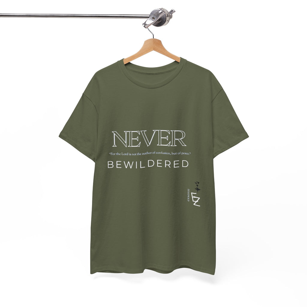 Never Bewildered Tee
