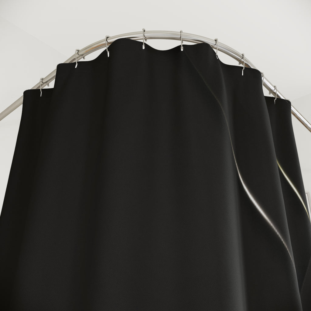 Midnight Luxe™ Shower Curtain